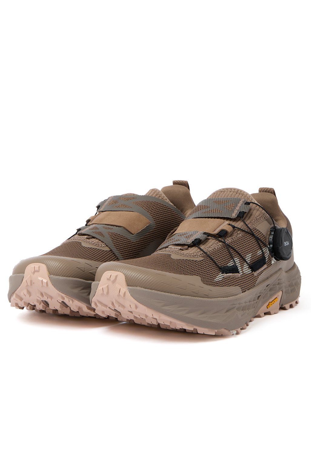 Altra Women's Timp 5 Boa Trainers - Mountain Trail / Pearlized / Rose Dust