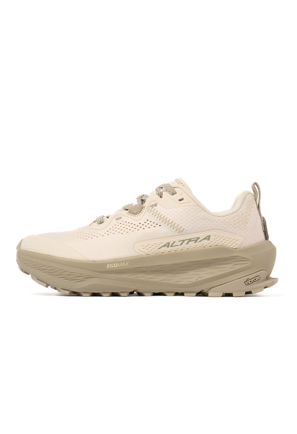 Altra Women's Olympus 7 Trainers - White Smoke / Winter Twig / Plaza Taupe