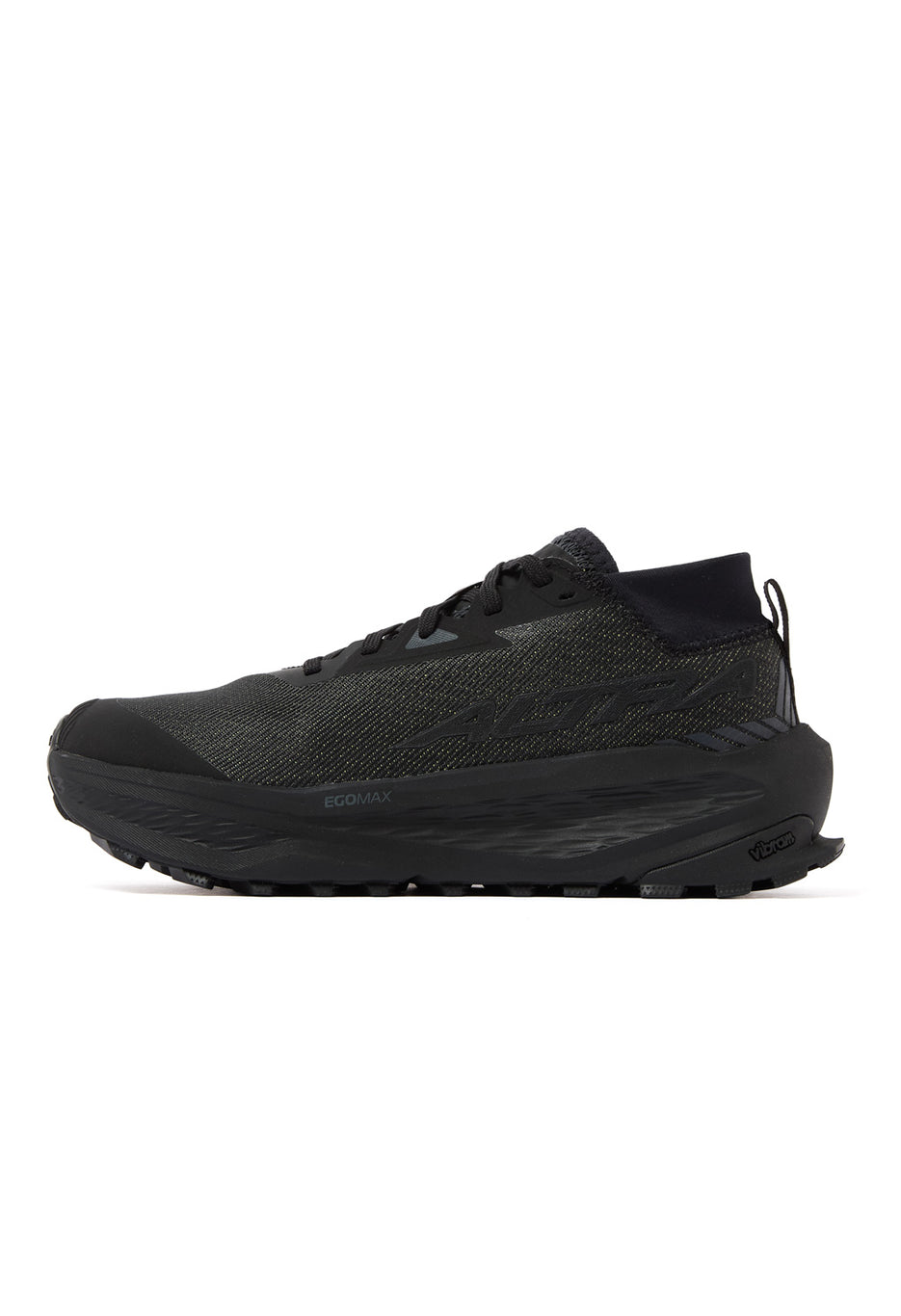 Altra Women's Olympus 275 Hilo Trainers - Black / Black / Black