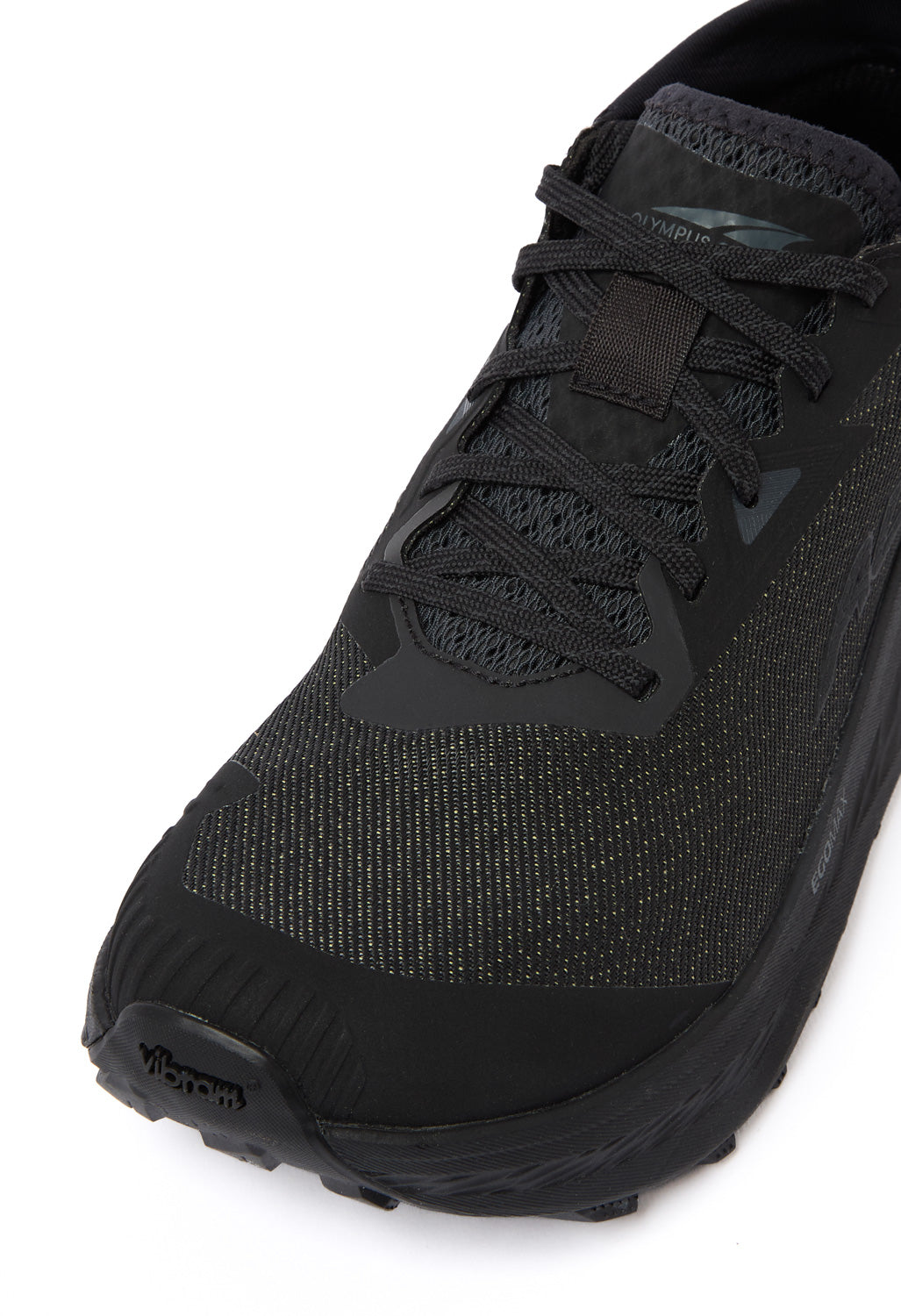 Altra Women's Olympus 275 Hilo Trainers - Black / Black / Black