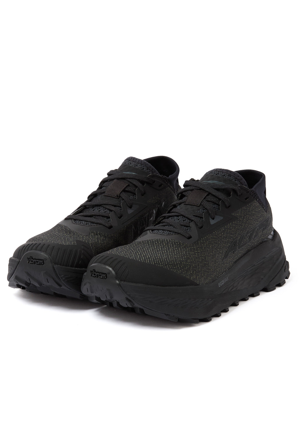 Altra Women's Olympus 275 Hilo Trainers - Black / Black / Black