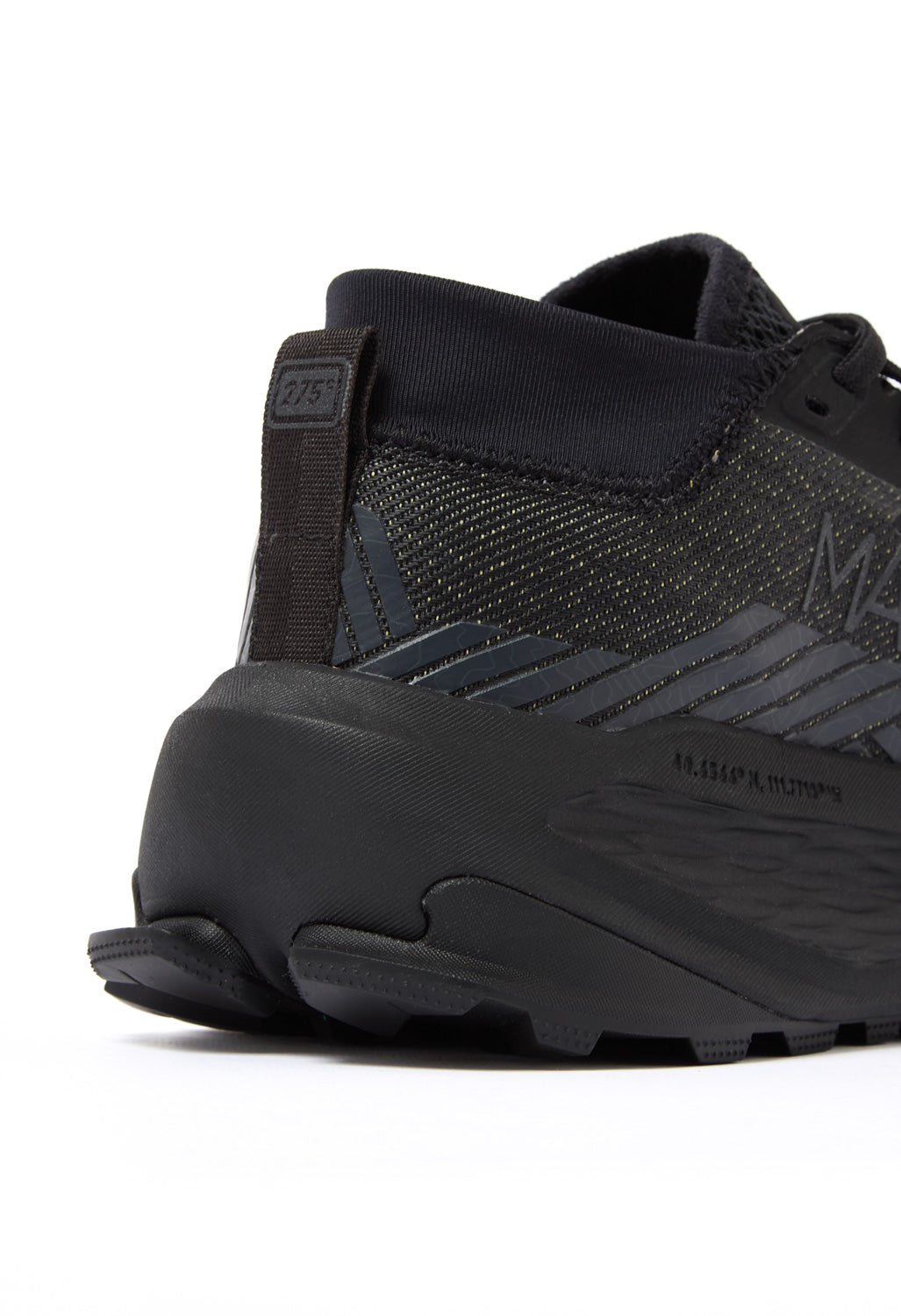 Altra Women's Olympus 275 Hilo Trainers - Black / Black / Black