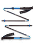 Black Diamond Distance Carbon FLZ Poles (Pair) 1