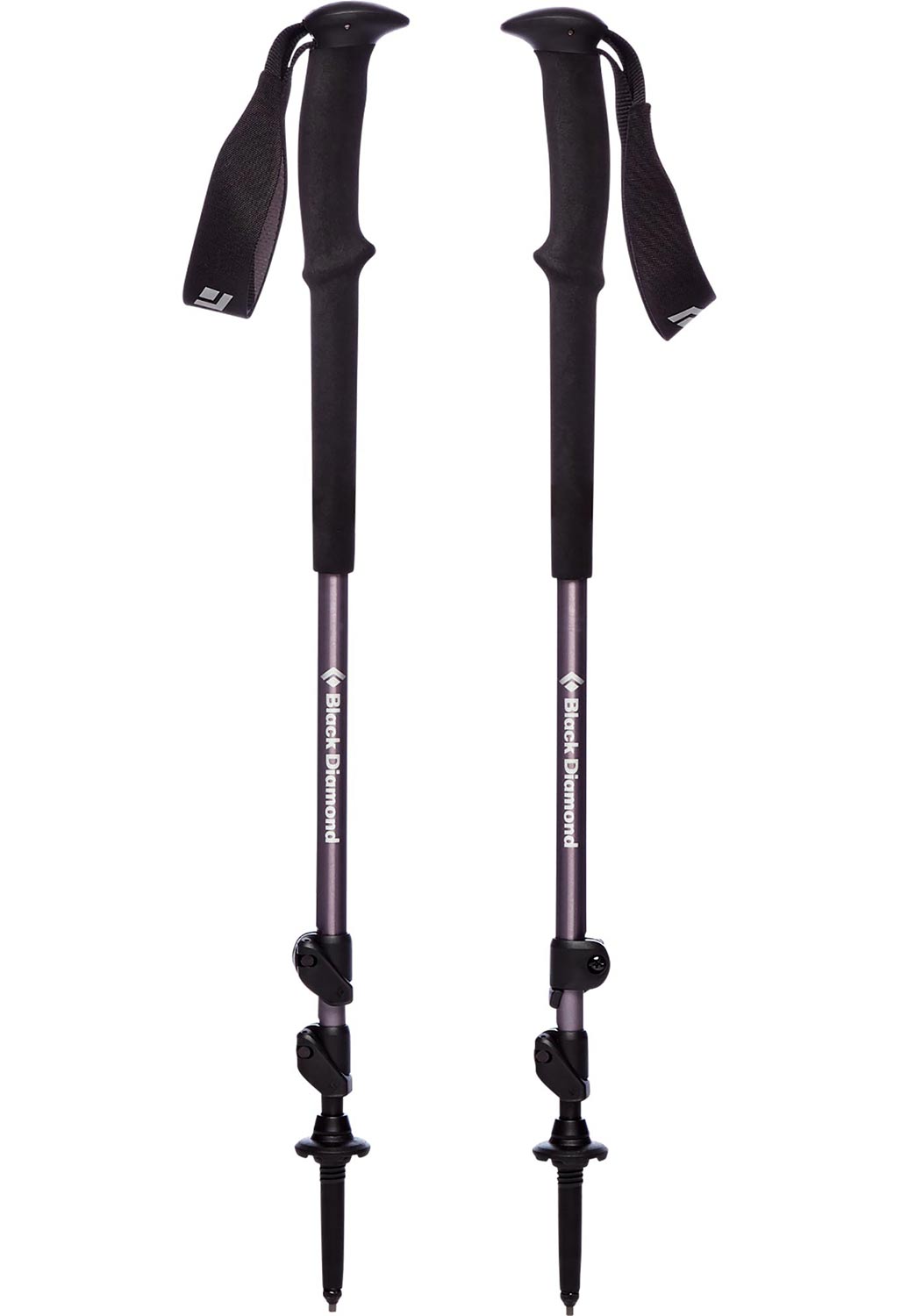 Black Diamond Trail Poles Pair Granite