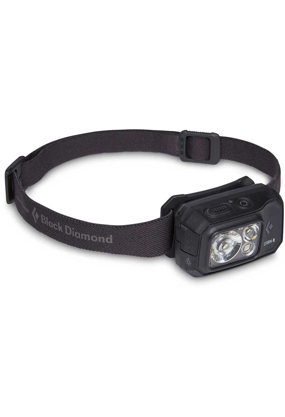 Black Diamond Storm 500-R Head Torch 0