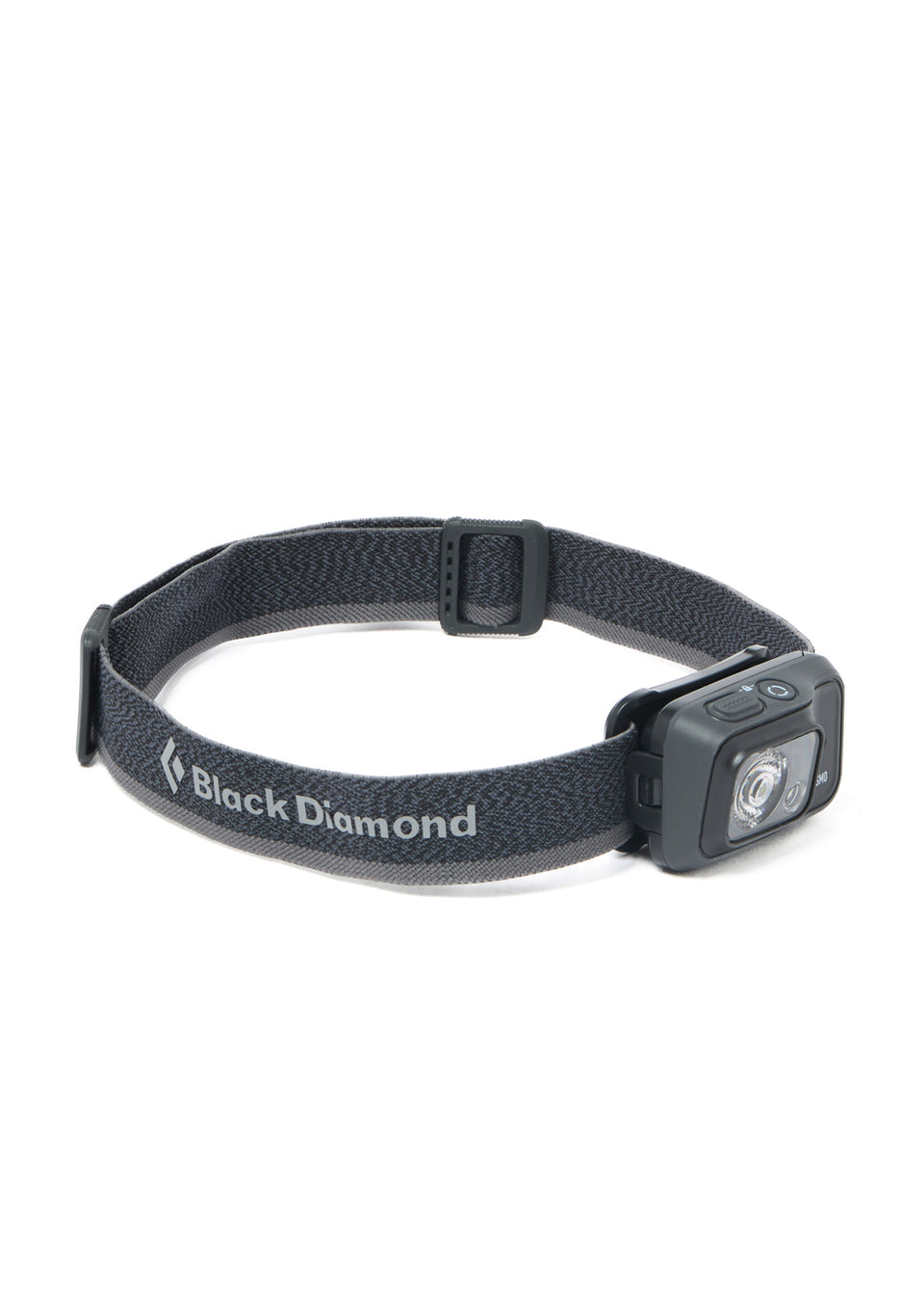 Black Diamond Cosmo 350 Hoofdlamp - Graphite Black Diamond Cosmo 350 Hoofdlamp - Graphite