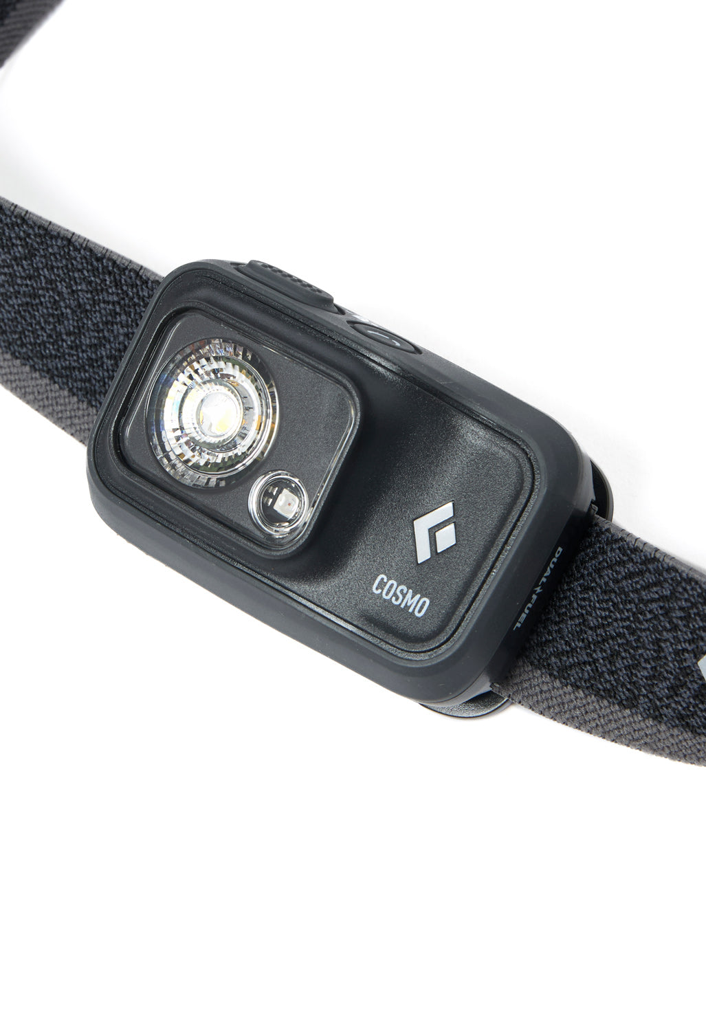 Black Diamond Cosmo 350 Headtorch - Graphite