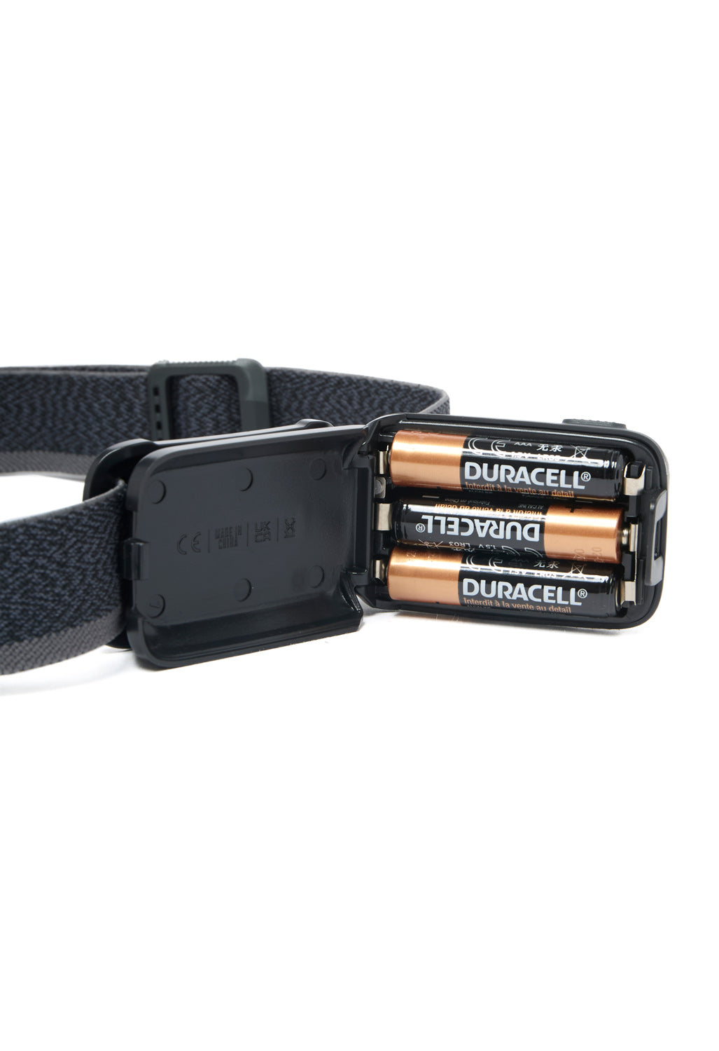 Black Diamond Cosmo 350 Headtorch - Graphite