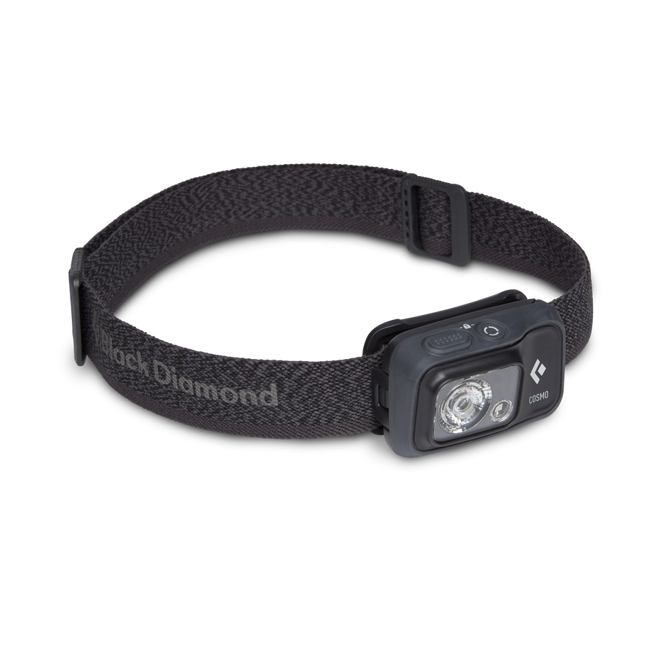 Black Diamond Cosmo 350 Headtorch - Graphite