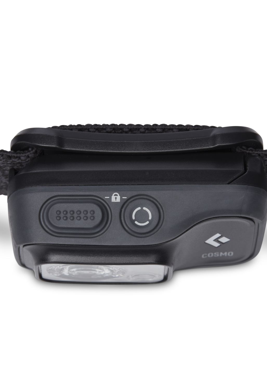 Black Diamond Cosmo 350 Headtorch - Graphite