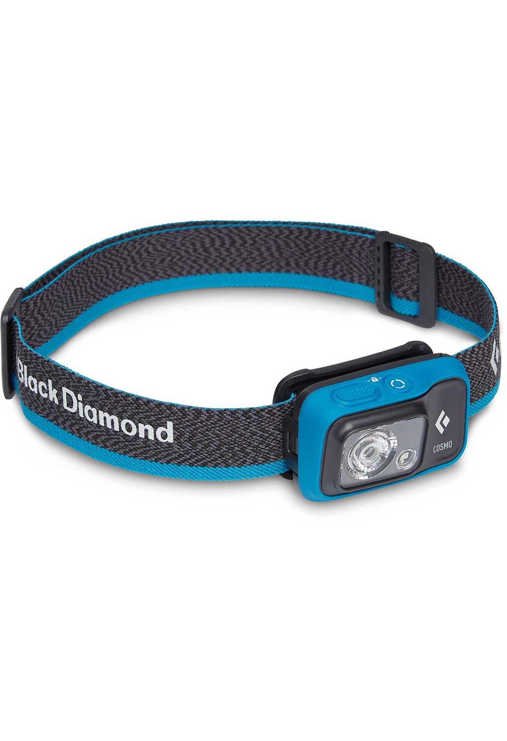 Black Diamond Cosmo 350 Head Torch - Azul – Outsiders Store UK