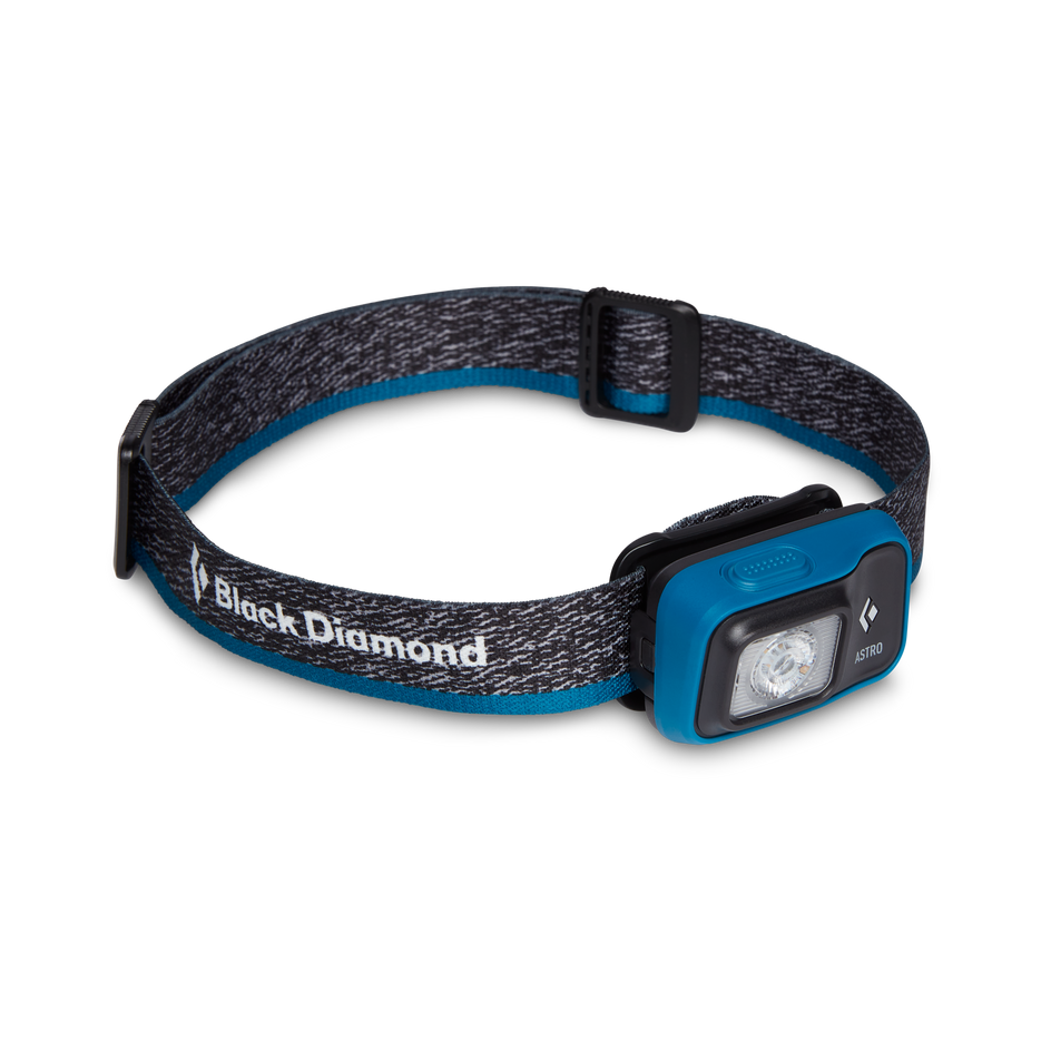 Black Diamond Astro 300 Headtorch - Azul