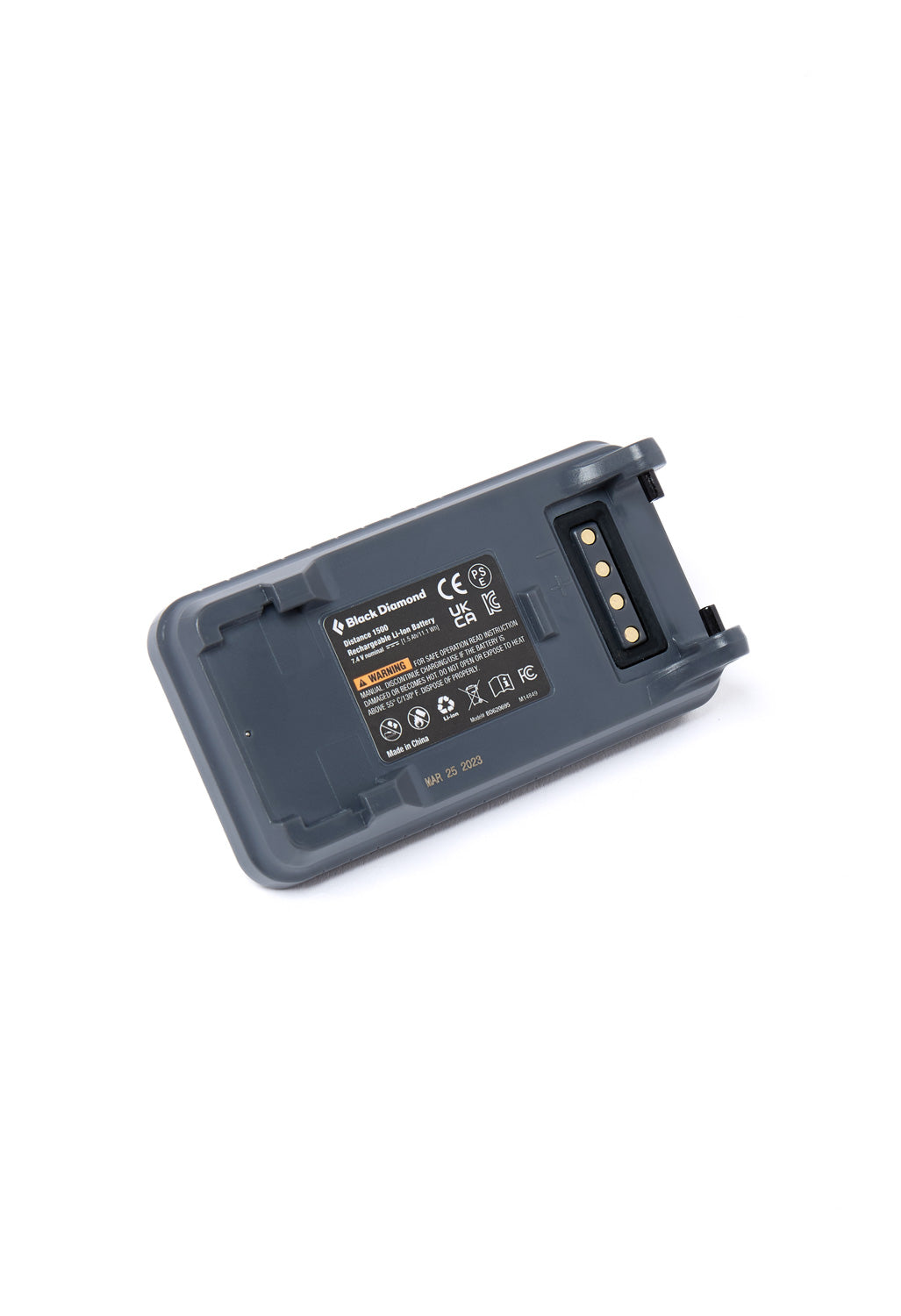 Black Diamond Distance Headlamp Battery - N/a