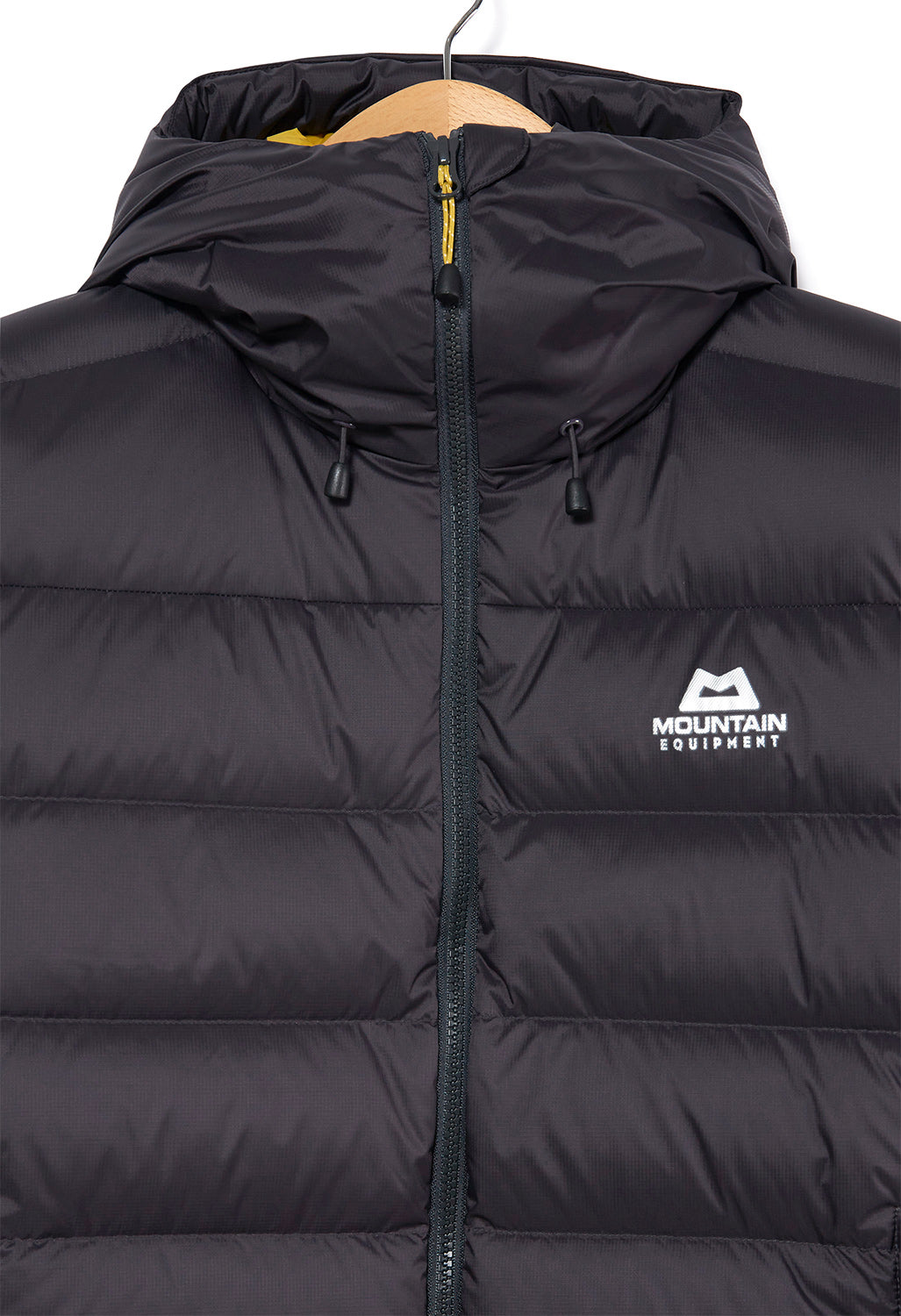 Mountain Equipment Senja Men's Down Jacket Obsidian – Outsiders