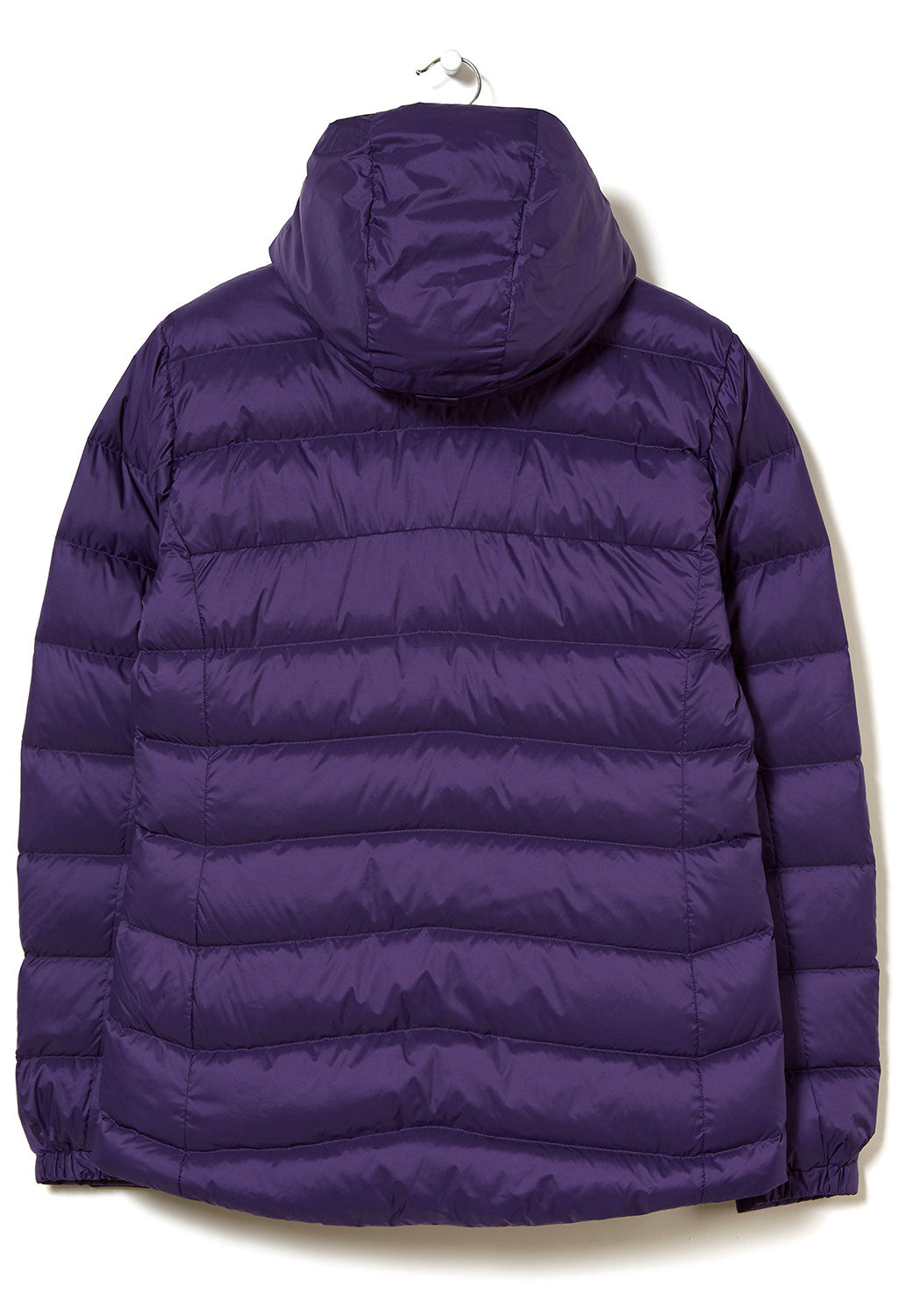 Purple down jacket deals