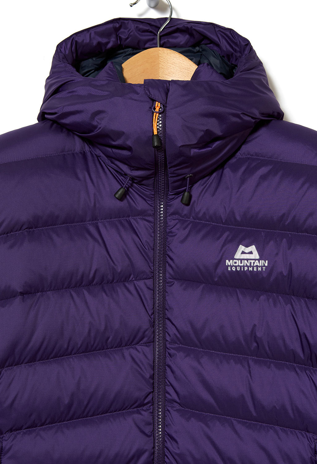 Mountain Equipment Senja Women's Down Jacket Tyrian Purple