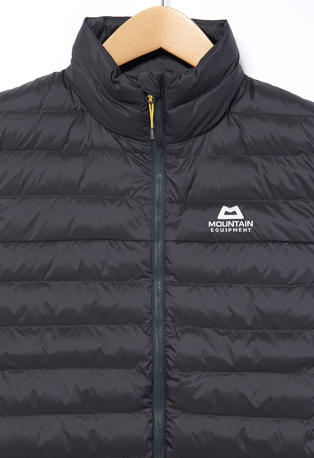 Mountain Equipment SuperFlux Men's Vest - Obsidian