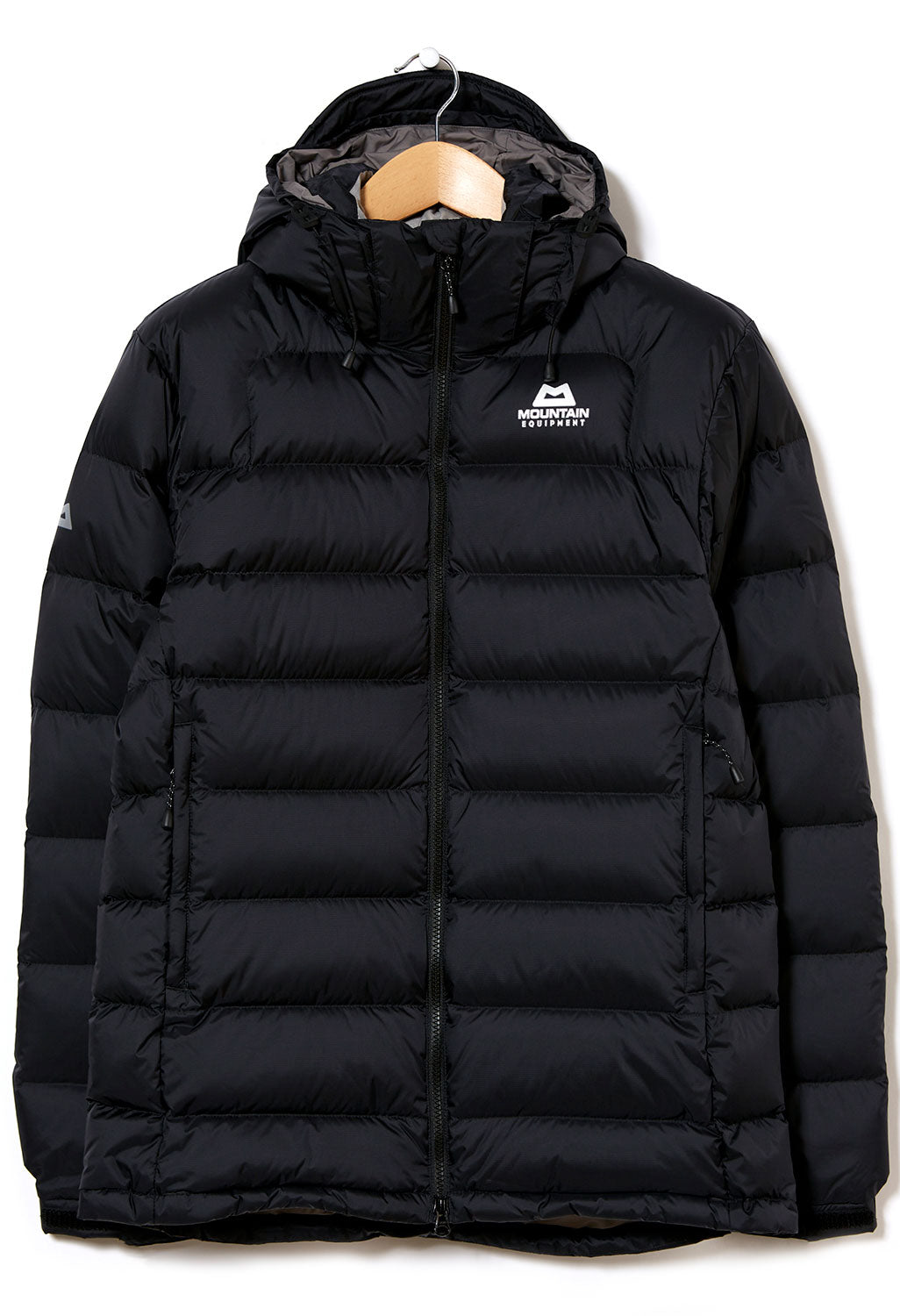 Mountain Equipment Lightline Drilite Men's Down Jacket Black