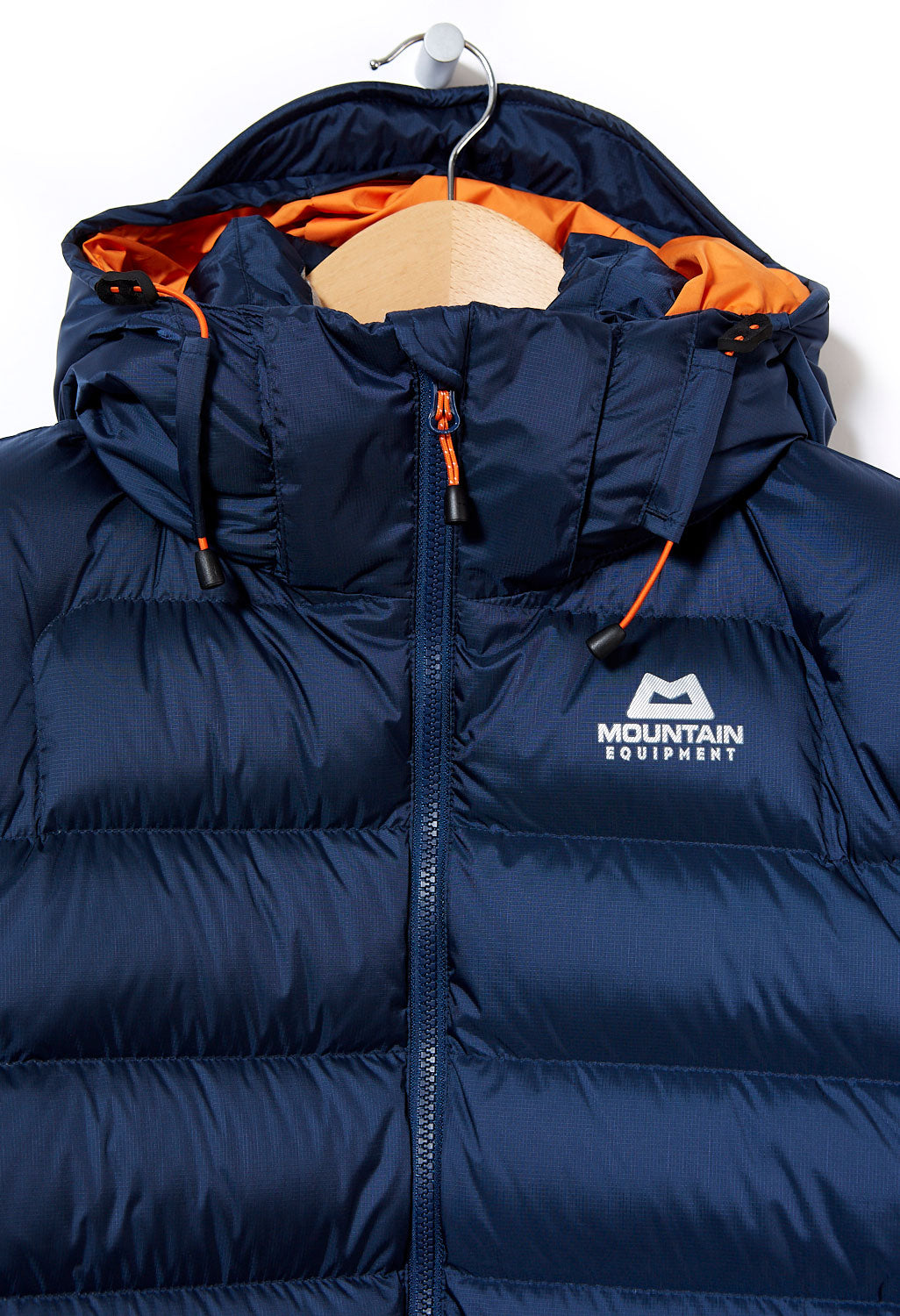 Mountain Equipment Lightline Drilite Men's Down Jacket - Navy