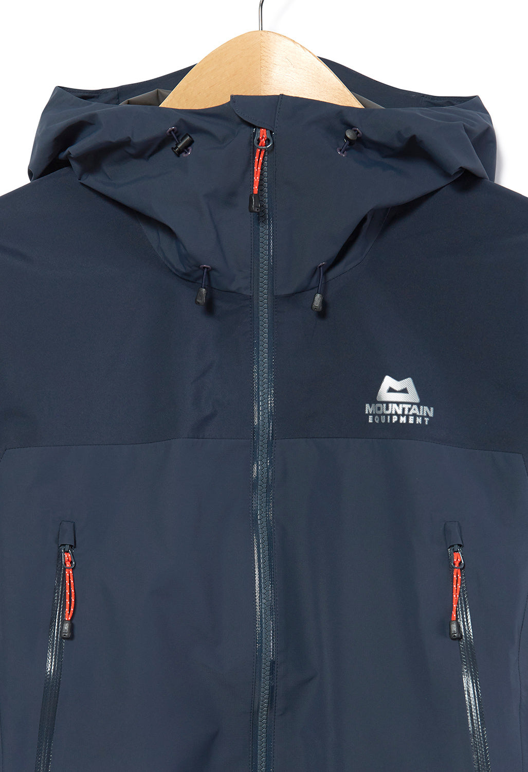 Mountain Equipment Saltoro GORE-TEX Paclite Men's Jacket - Blue Nights ...