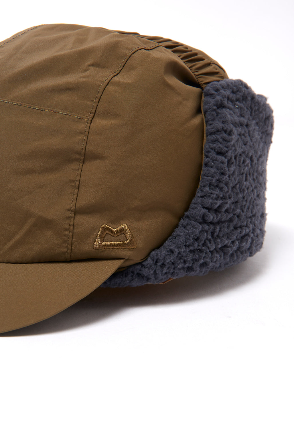 Mountain Equipment Citadel Hat W.L.D - Drab Green