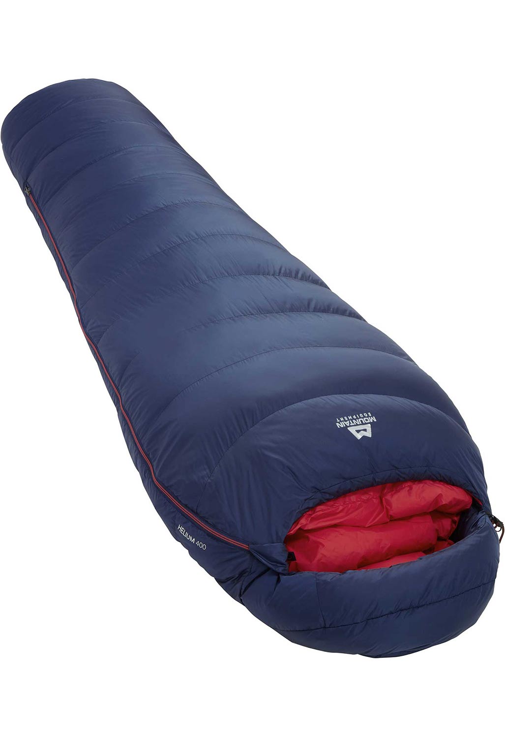 Mountain Equipment Helium 400 Women's Sleeping Bag - Medieval Blue