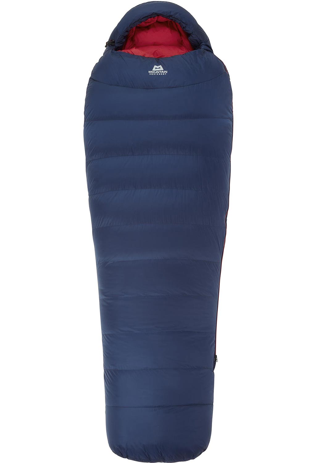 Mountain Equipment Helium 250 Long Sleeping Bag - Majolica Blue