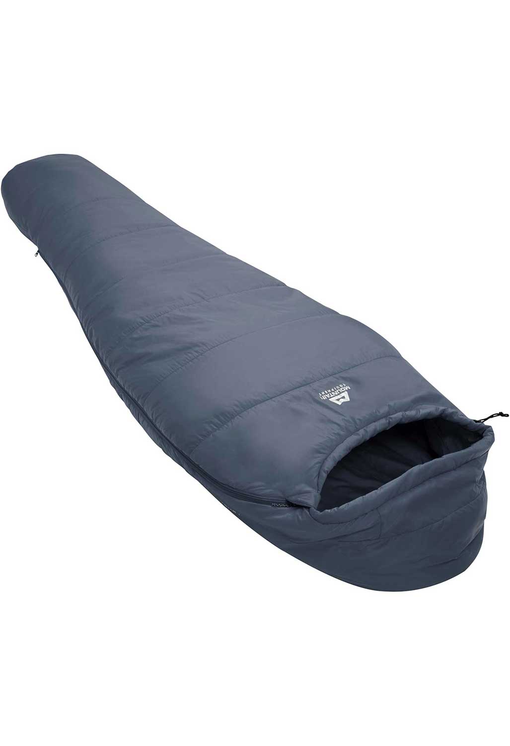 Mountain Equipment Lunar 1 Long Sleeping Bag - Denim Blue