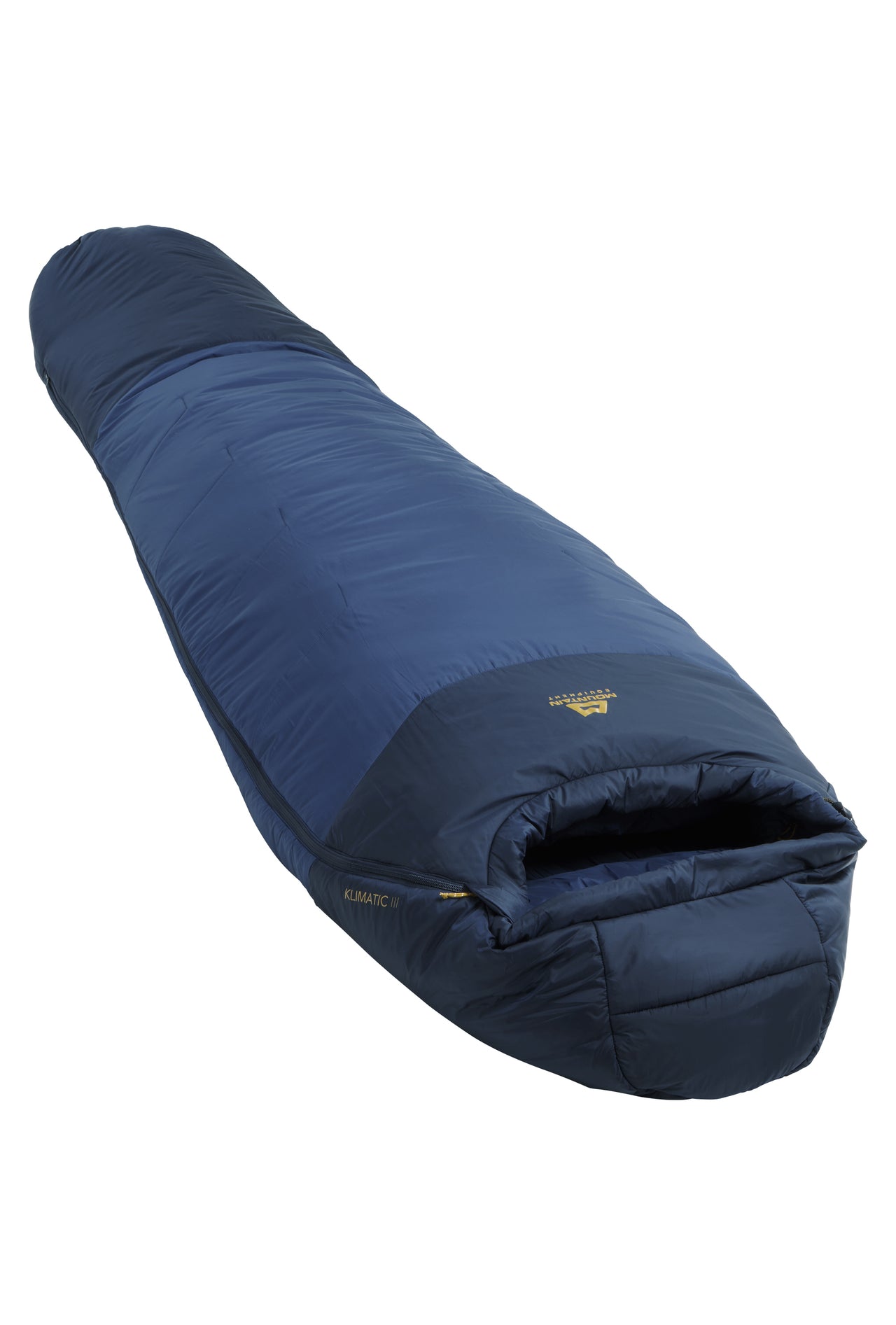 Mountain Equipment Klimatic III Regular Sleeping Bag - Dusk