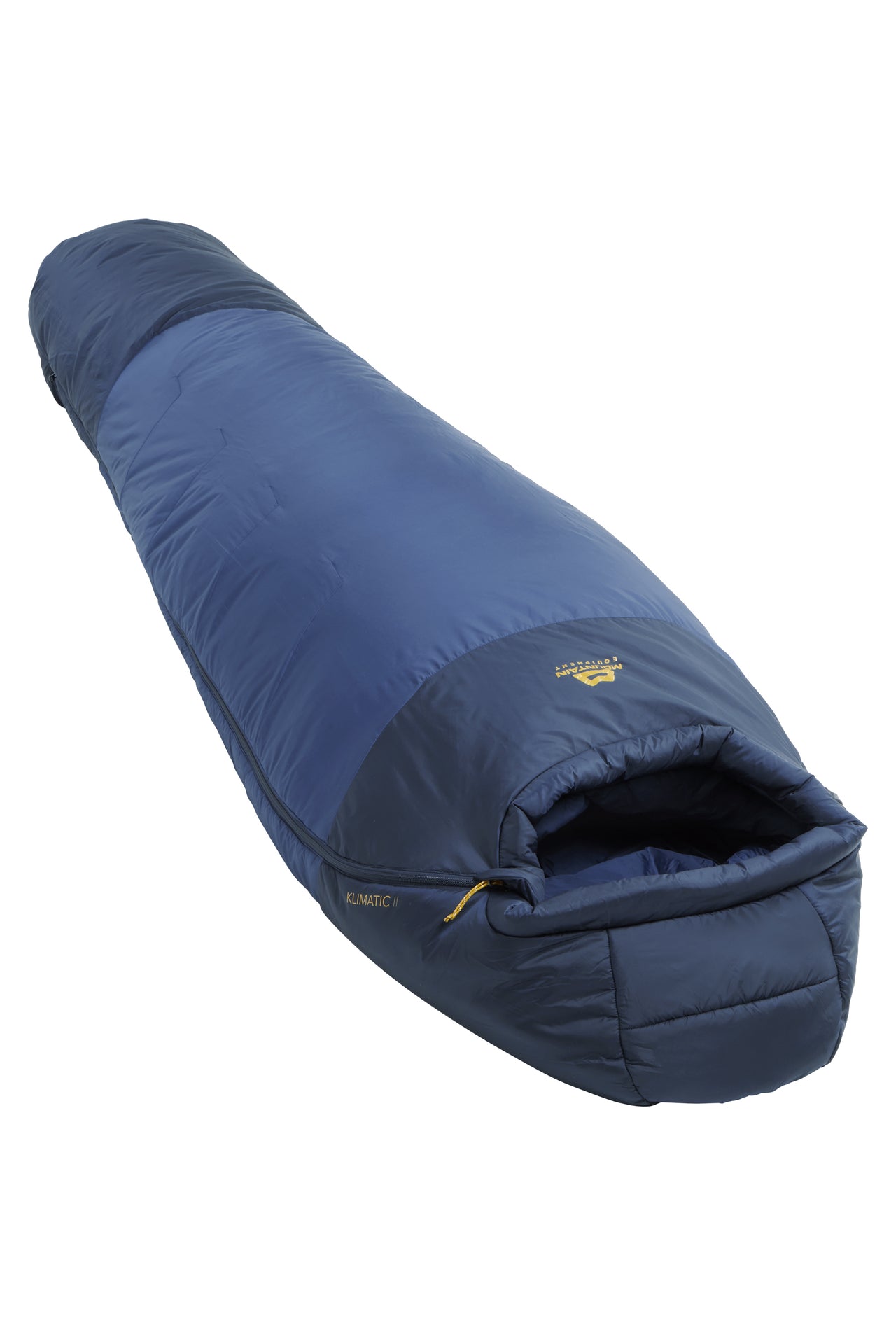 Mountain Equipment Klimatic II Long Sleeping Bag - Dusk