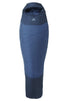 Mountain Equipment Klimatic II Wmns Regular Sleeping Bag - Dusk