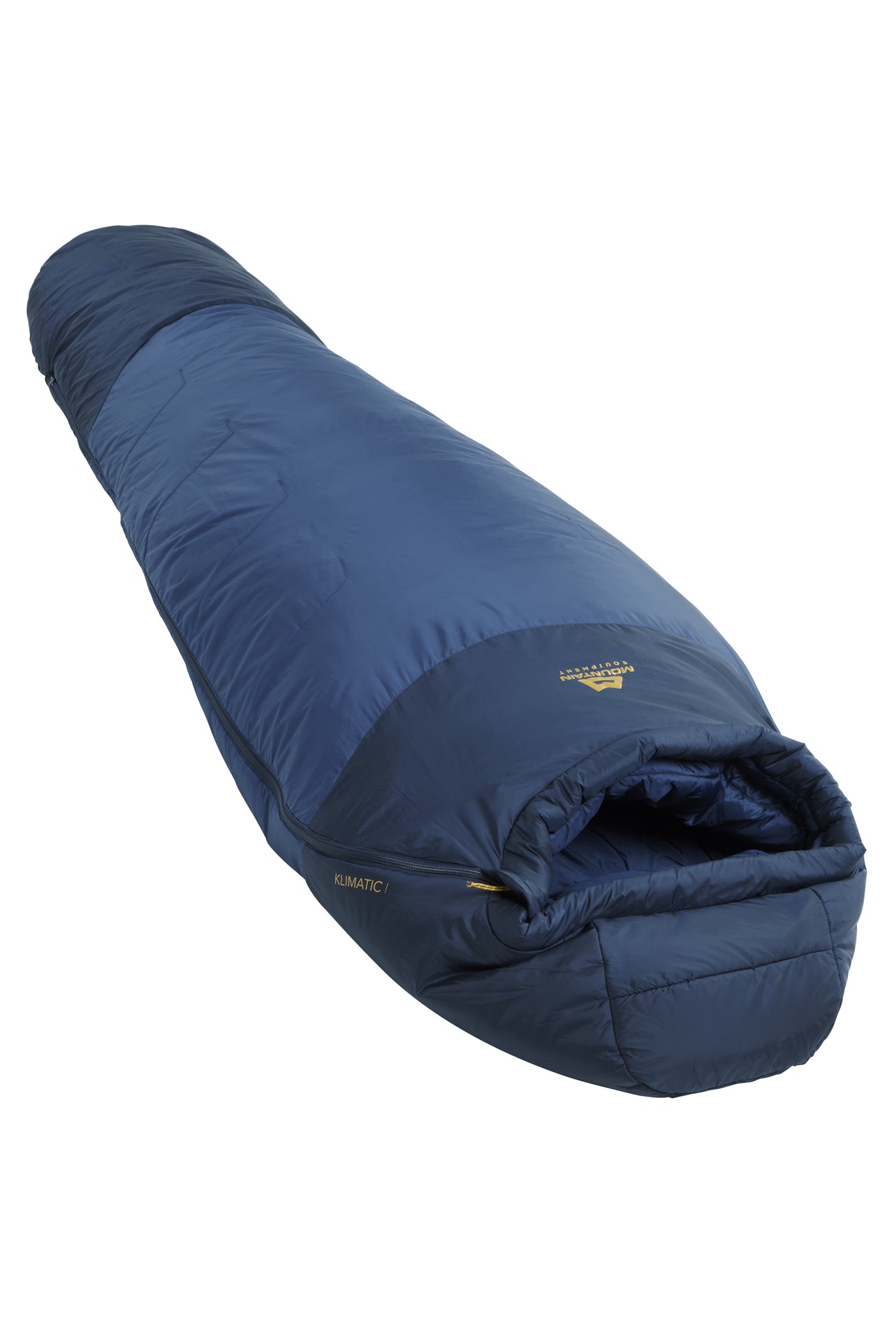 Mountain Equipment Klimatic I Long Sleeping Bag - Dusk