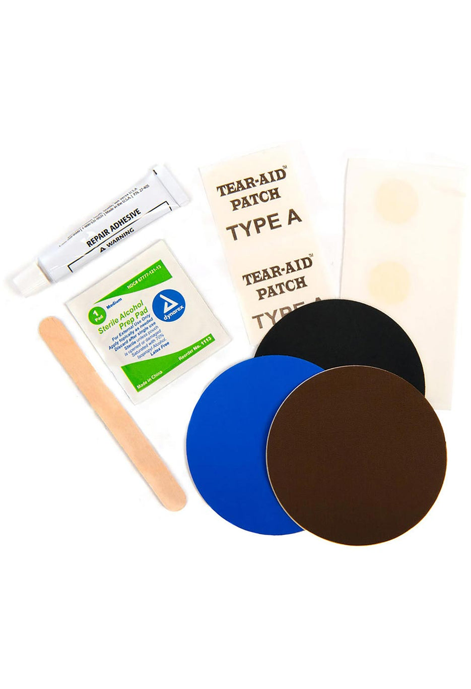 Therm-a-Rest Permanent Home Repair Kit 0