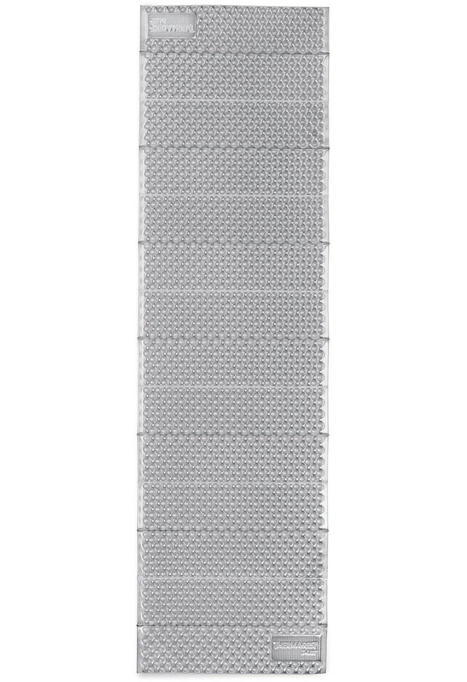 Therm-a-Rest Z Lite SOL Regular Camping Mat - Silver/Limon