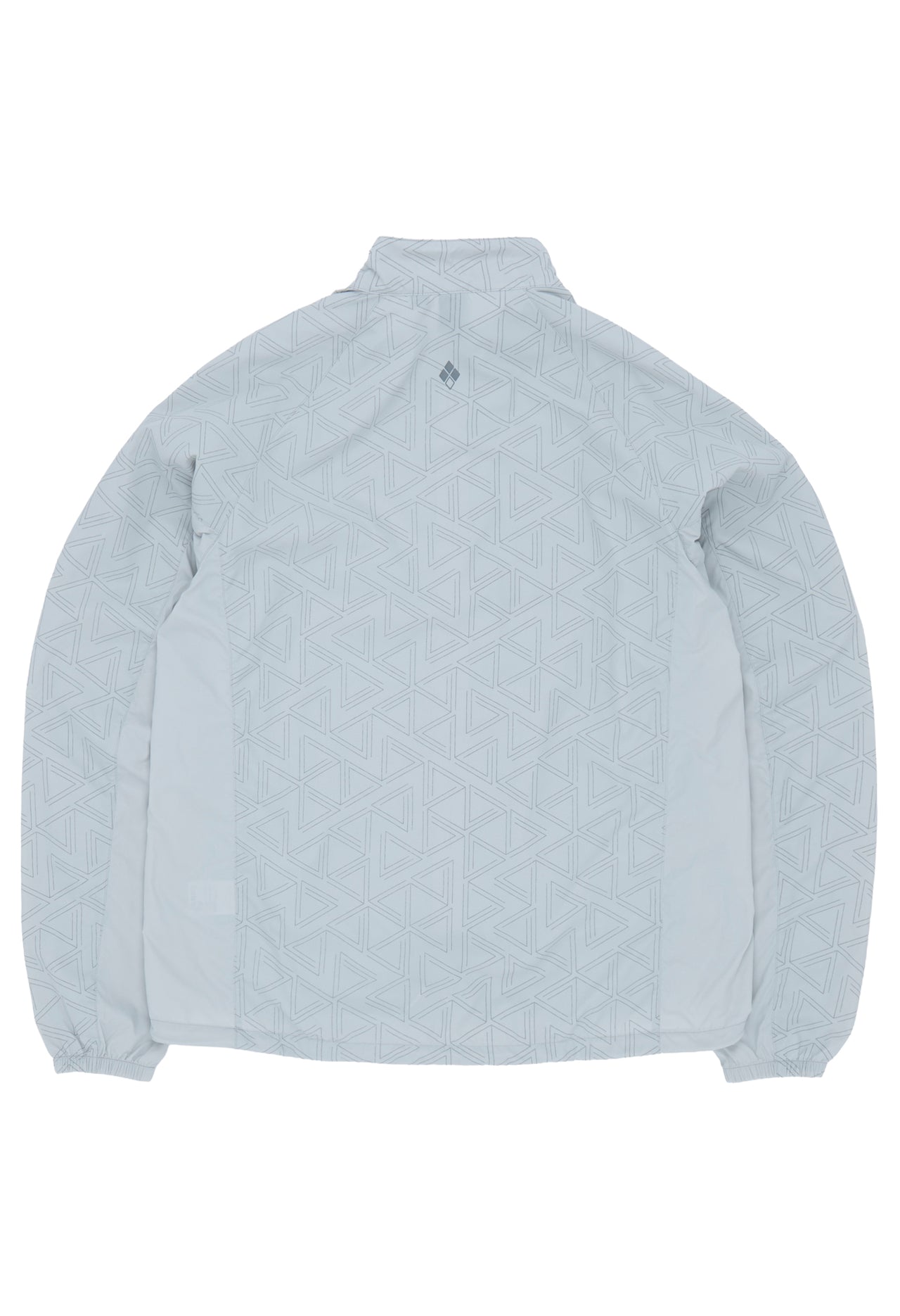 Montbell Reflec Wind Jacket - Light Grey