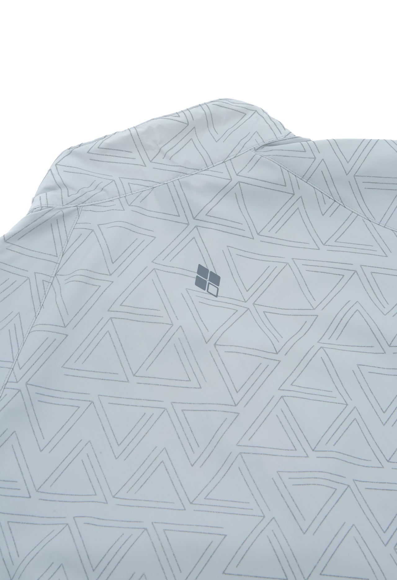 Montbell Reflec Wind Jacket - Light Grey
