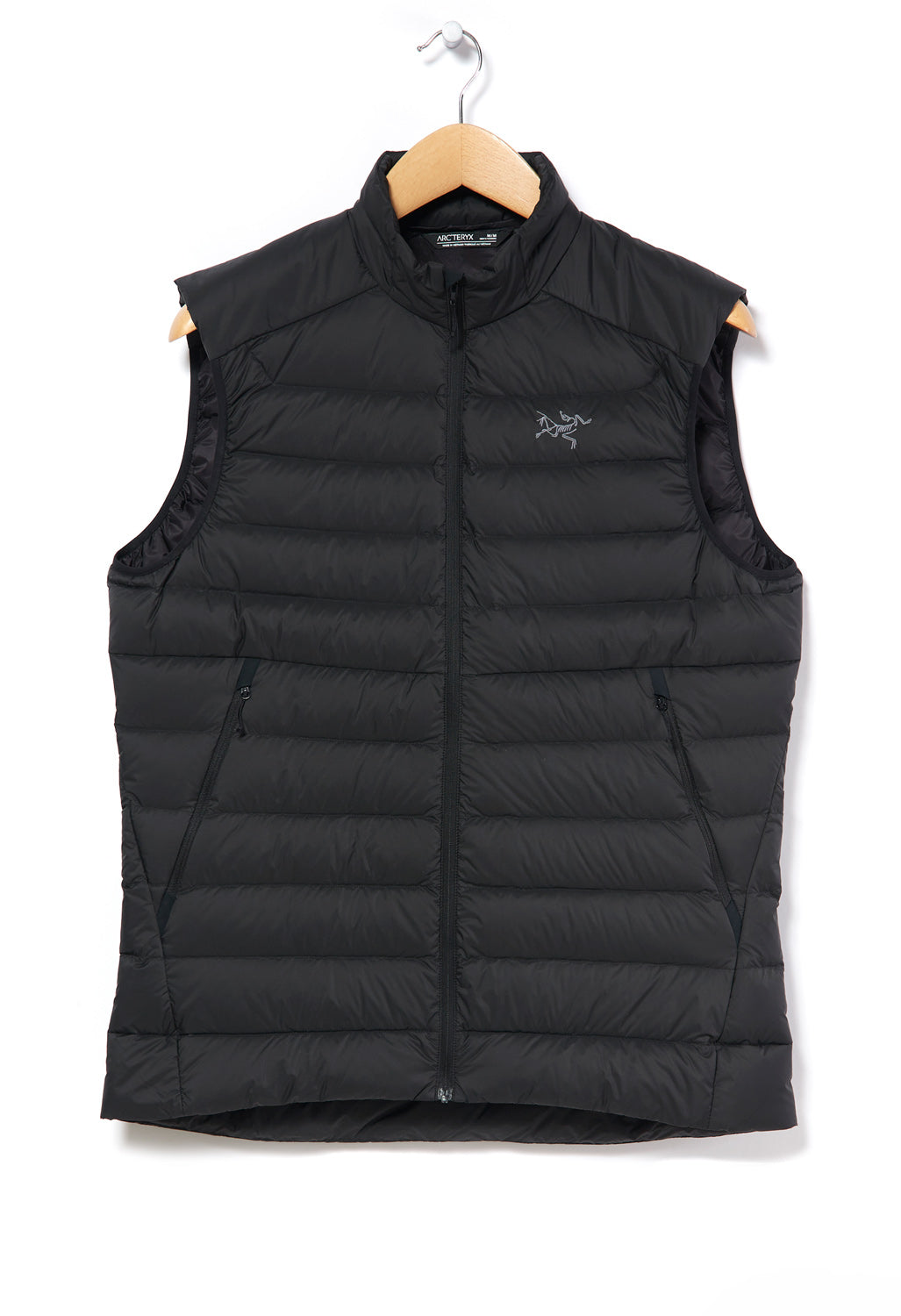 Arc'teryx Cerium Men's Vest Black – Outsiders Store UK