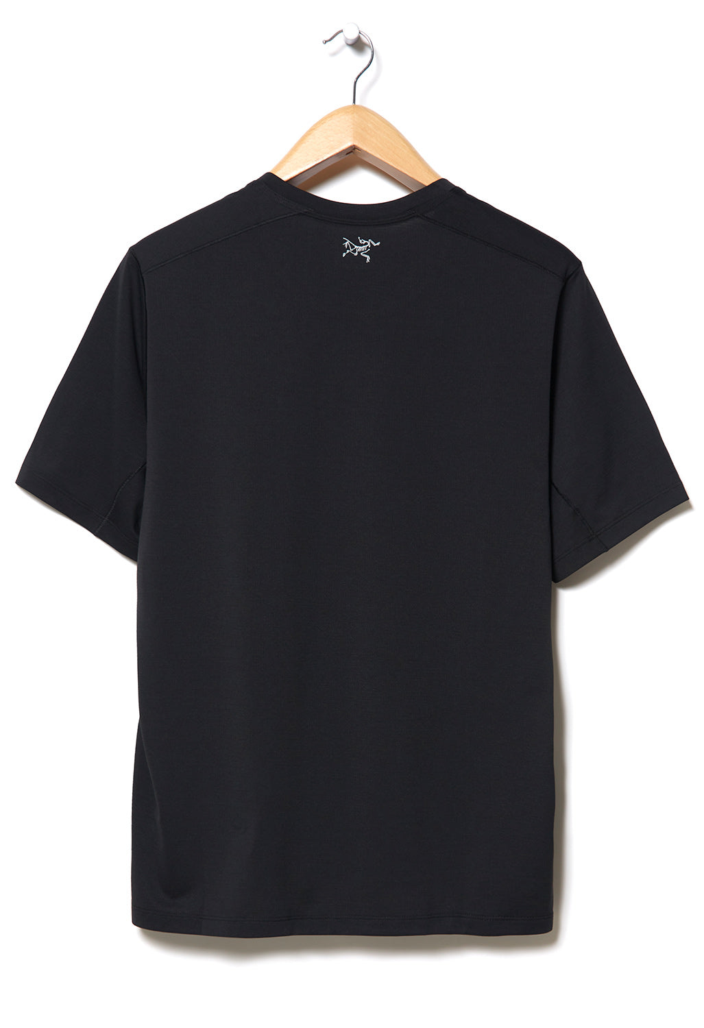 Arc'teryx Cormac Arc' Word Men's T-Shirt - Black