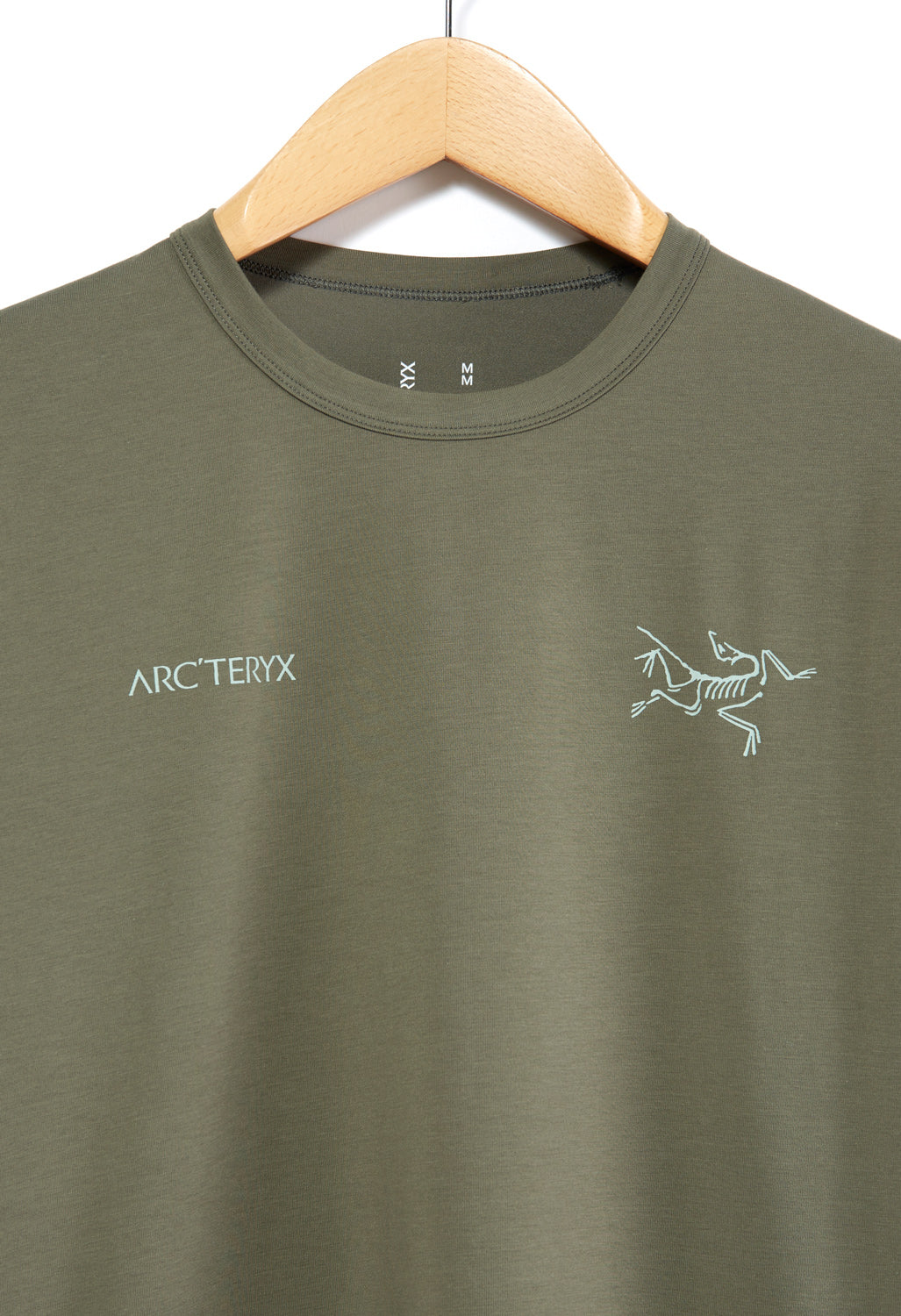 Arc'teryx Captive Split Men's T-Shirt - Forage – Outsiders