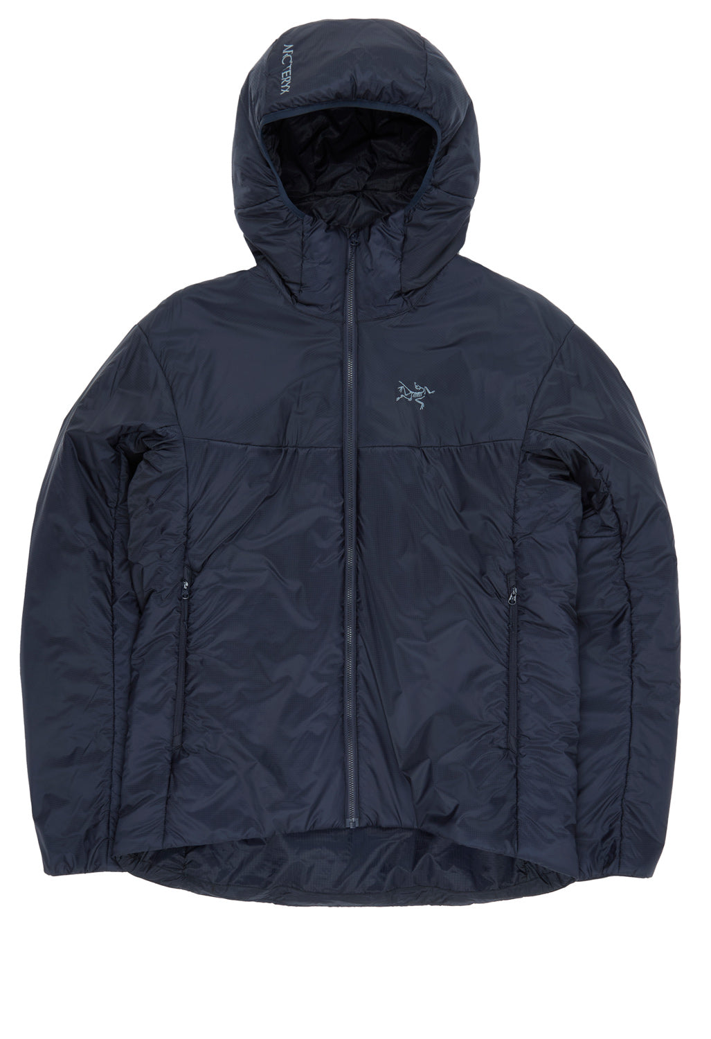 Arc'teryx Men's Nuclei Hoodie - Black Sapphire – Outsiders Store UK
