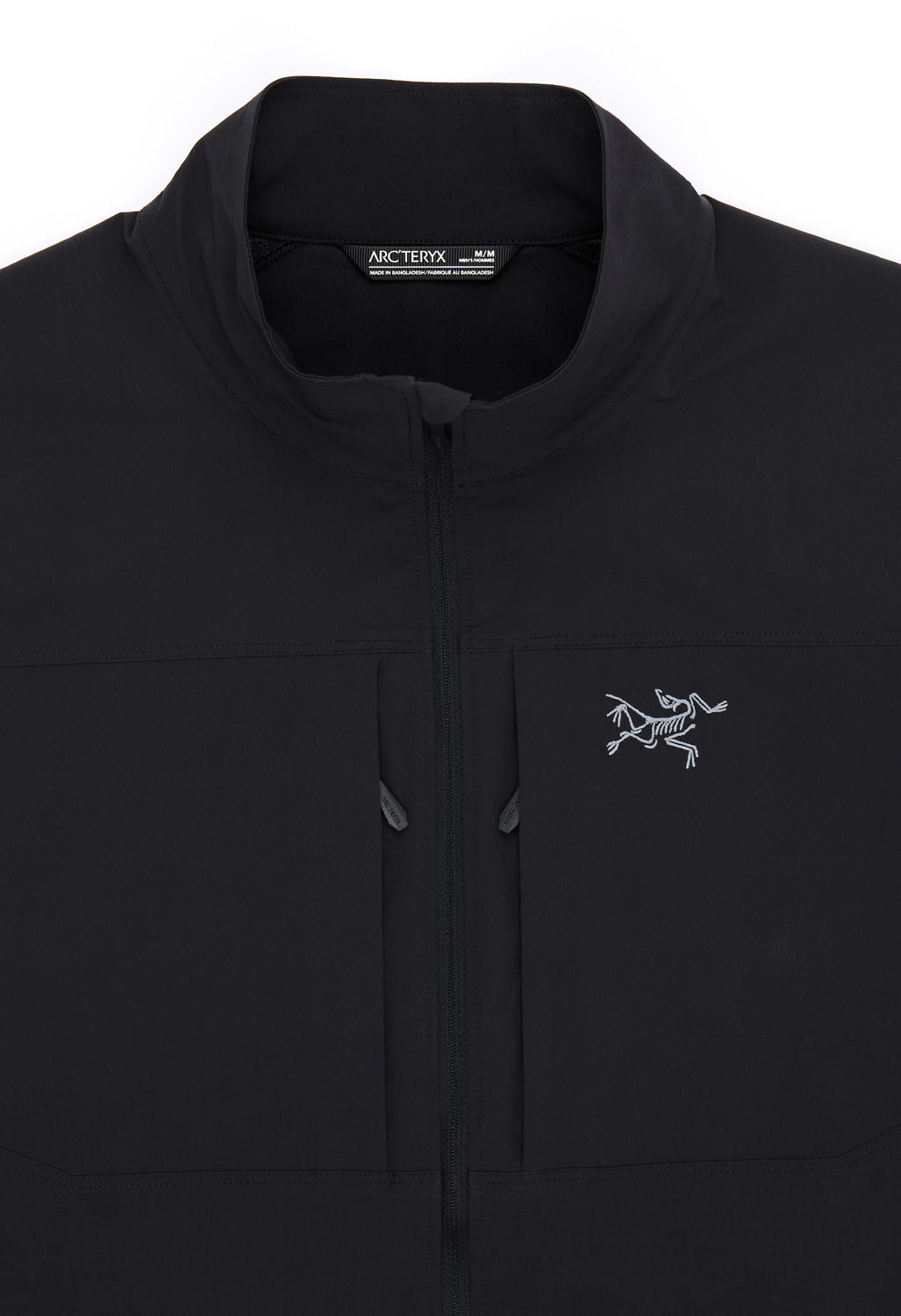 Arc'teryx Men's Gamma Lightweight Jacket - Black – Outsiders Store UK