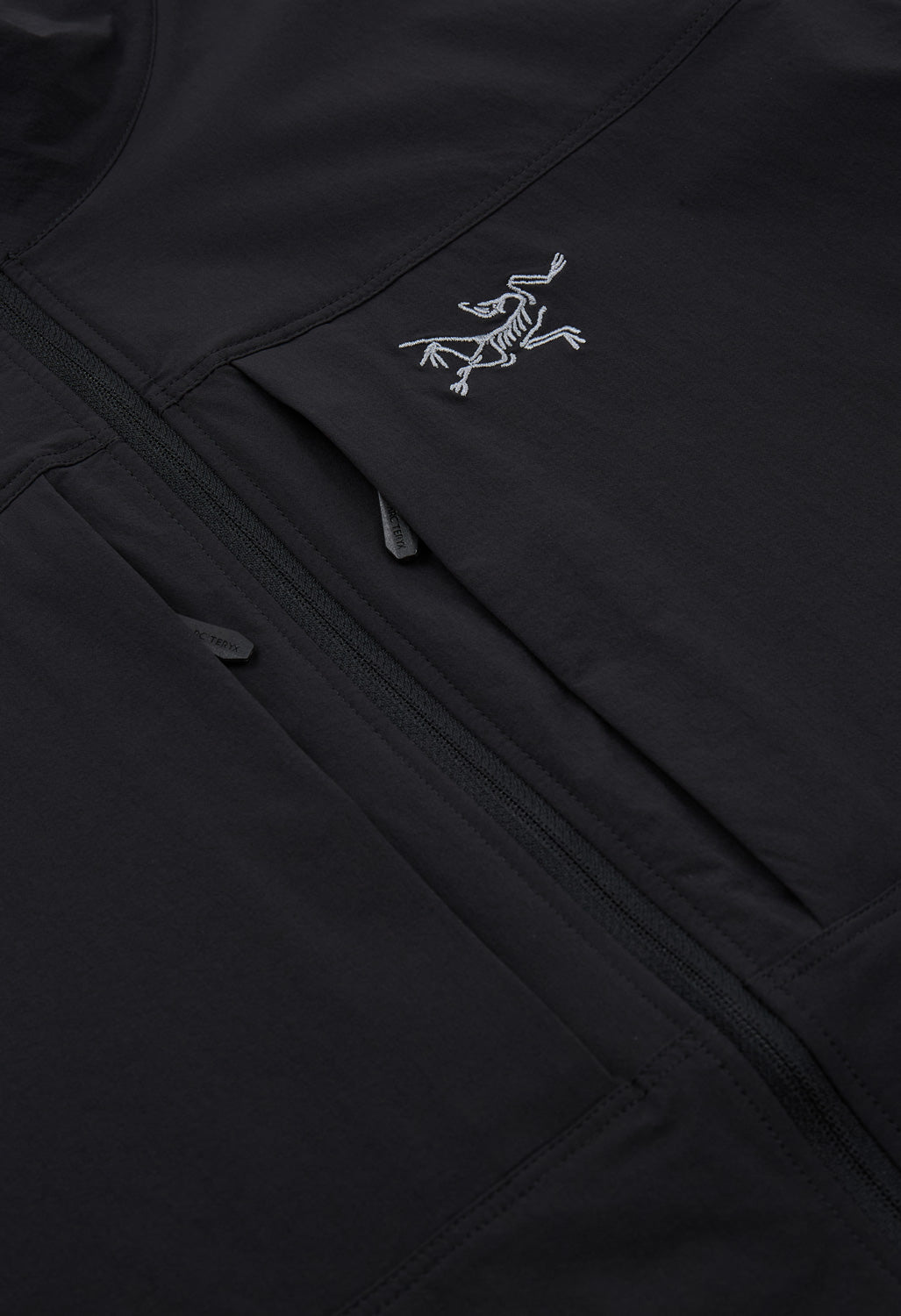 Arc'teryx Men's Gamma Lightweight Jacket - Black
