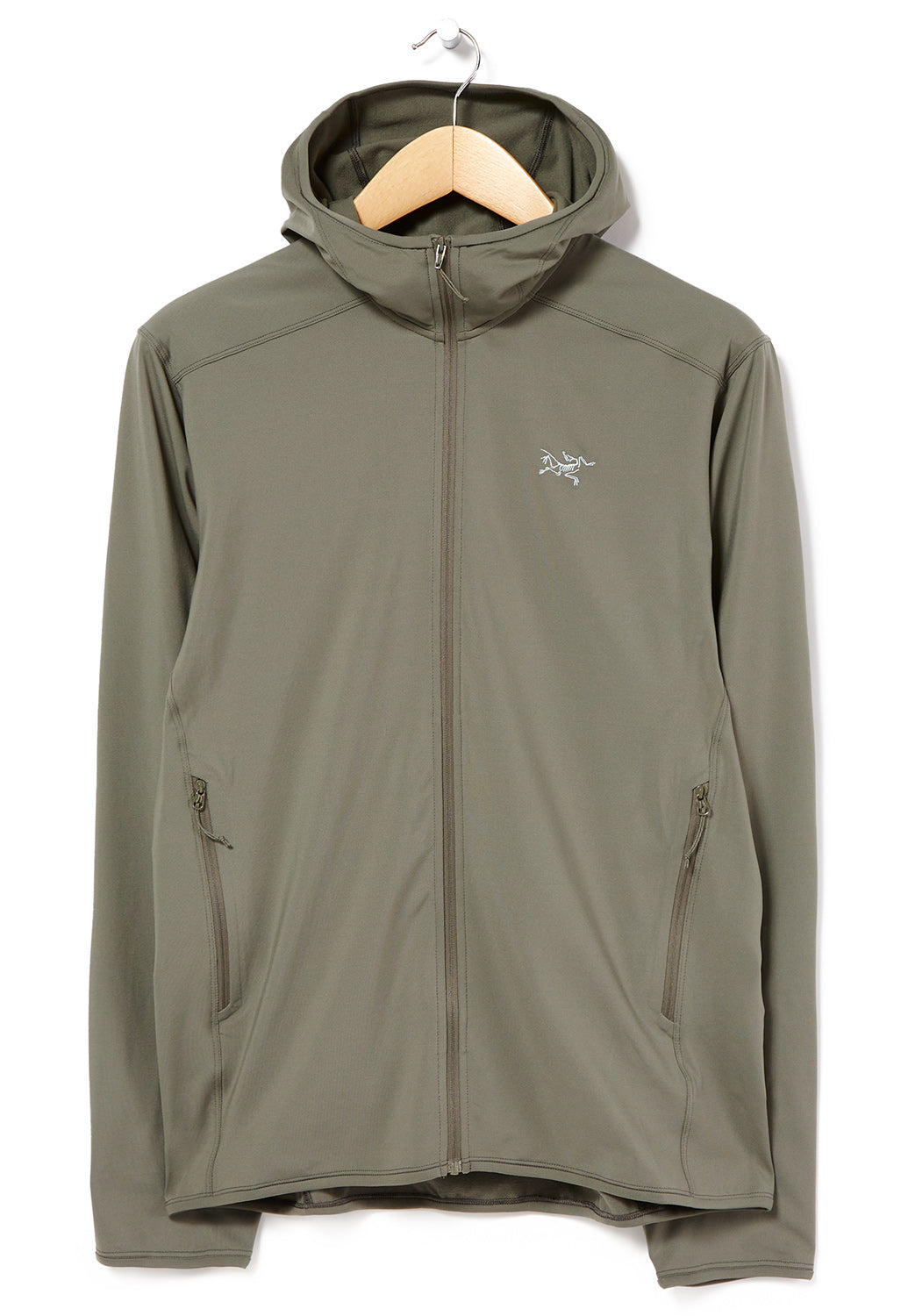 Arc'teryx Men's Kyanite Lightweight Hoodie Forage