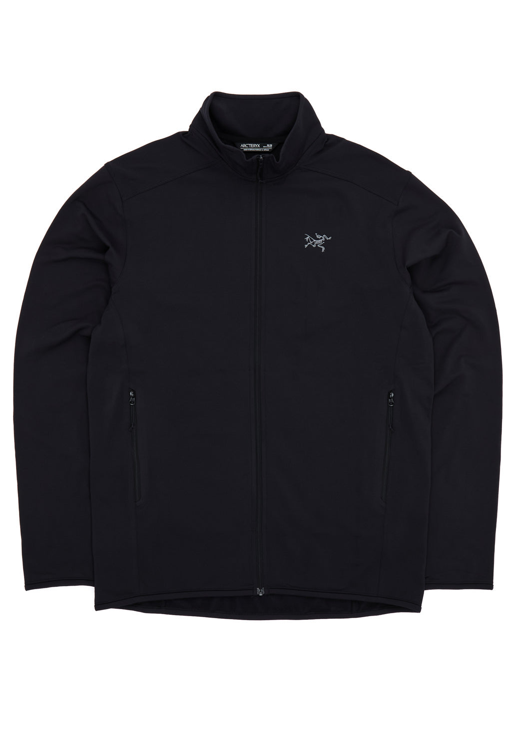 ARC’TERYX GAMMA LT JACKET ''XL size'' Arcteryx Gamma LT Jacket Mens Size XL Black Zip Up Corporate Logo
