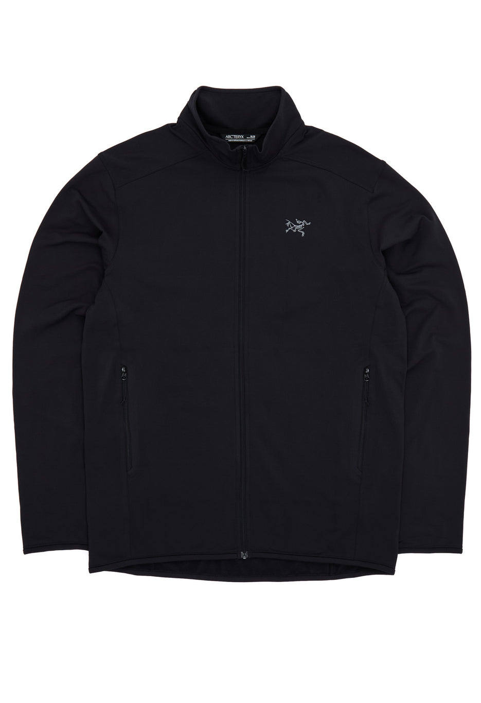 Arc'teryx Men's Kyanite Lightweight Jacket - Black