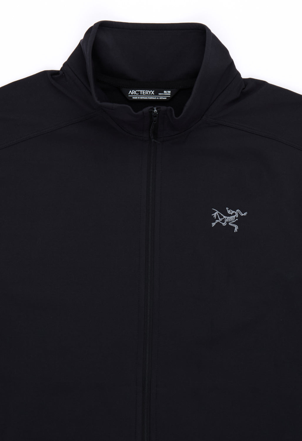 Arc'teryx Men's Kyanite Lightweight Jacket - Black