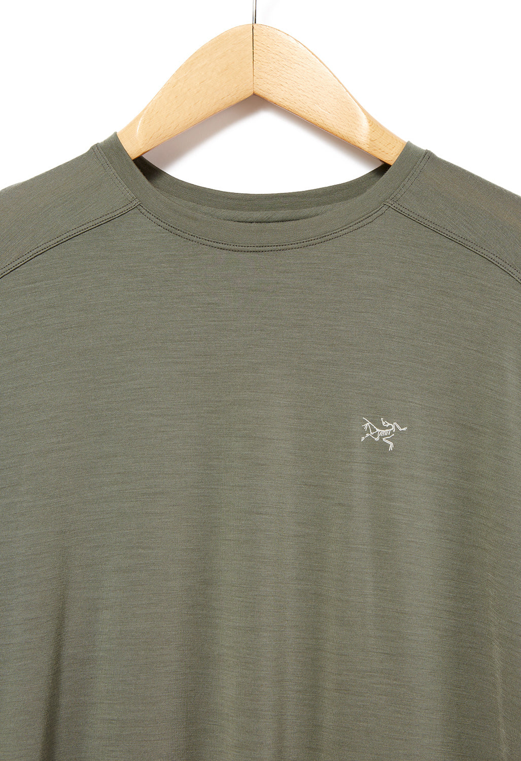 Arc'teryx Men's Ionia Short Sleeve Crew T-Shirt - Forage