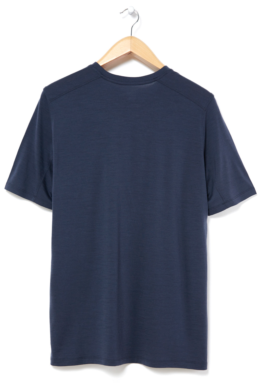 Arc'teryx Men's Ionia Arc'Word T-Shirt - Black Sapphire