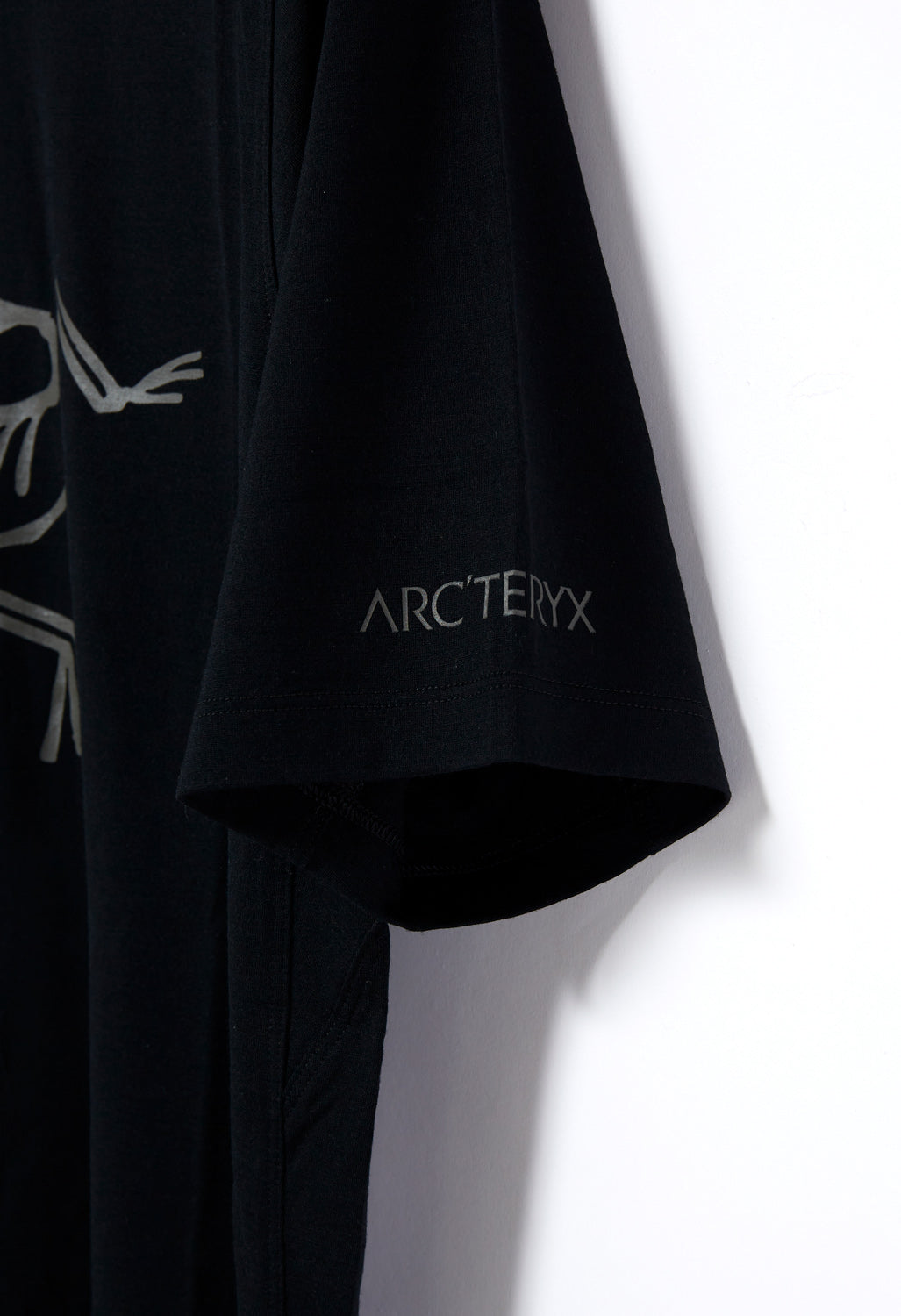 Arc'teryx Men's Ionia Logo T-Shirt - Black