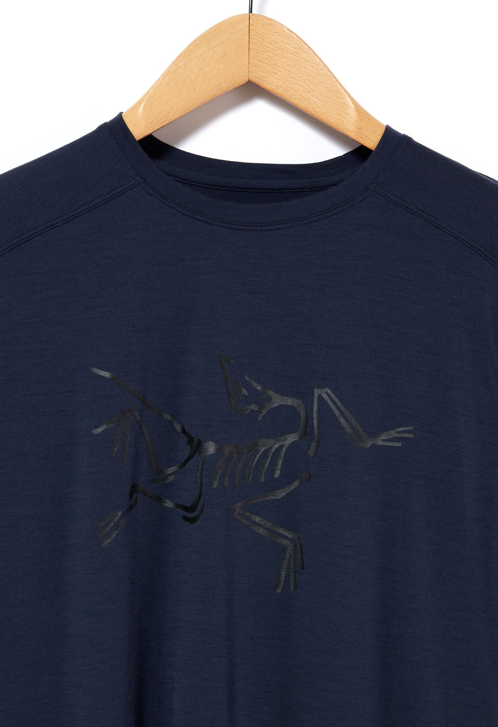 Arc'teryx Men's Ionia Logo T-Shirt - Black Sapphire